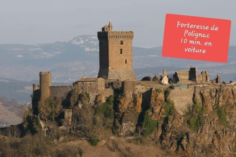 شقة Compostela Le Puy-en-Velay المظهر الخارجي الصورة