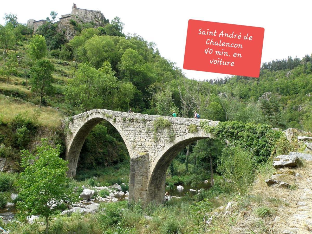 شقة Compostela Le Puy-en-Velay المظهر الخارجي الصورة
